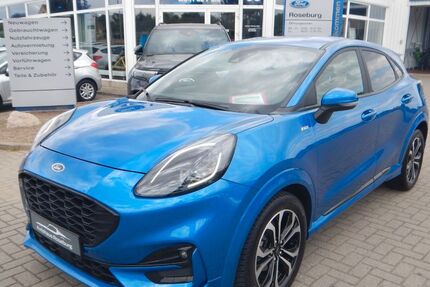 Ford Puma 43.564 km 21.990 € Aschersleben 06449
