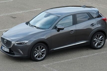 Mazda CX-3 54.280 km 16.000 &euro; Leimen 69181