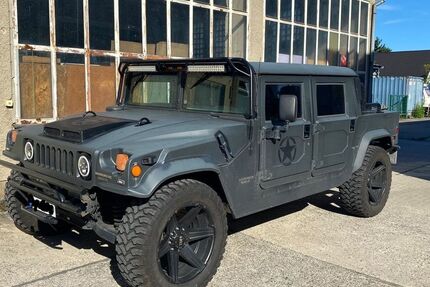 Hummer H1 103.313 km 87.900 € Woltersdorf 15569