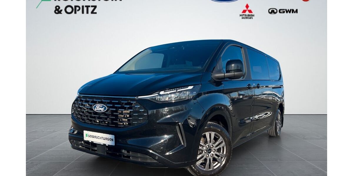 Ford Tourneo Custom 22.050 km 44.390 &euro; Jena-Lobeda 07747