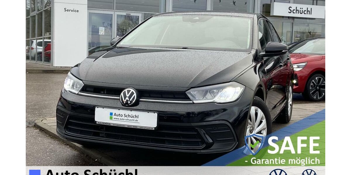 VW Polo 38.257 km 16.848 &euro; Schrobenhausen-Edelshsn. 86529