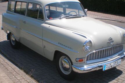 Opel Andere 55.000 km 16.500 &euro; Oldendorf 21726