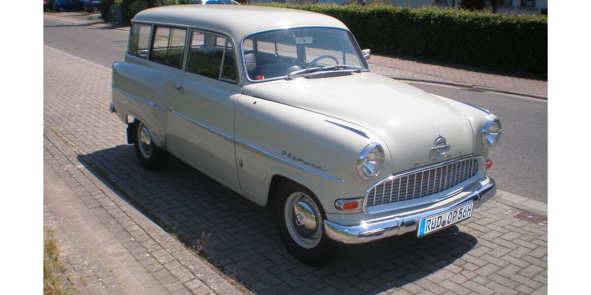 Opel Andere 55.000 km 16.500 &euro; Oldendorf 21726