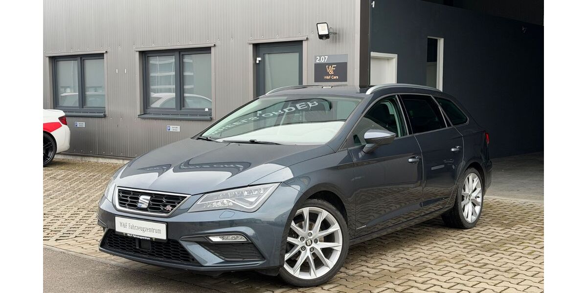 Seat Leon 139.141 km 14.990 &euro; Augsburg 86167