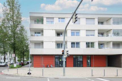 3-Zimmer-Wohnung in bester Lage mit Balkon und TG-Stellplatz 3 zimmer