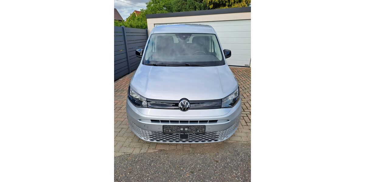 VW Caddy 90.377 km 21.990 &euro; Leipzig 04288