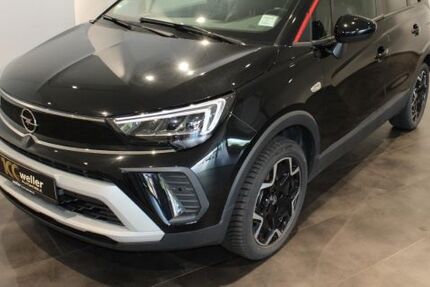 Opel Crossland (X)