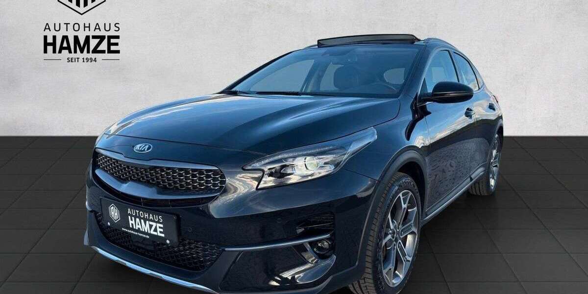 Kia XCeed 57.600 km 20.890 &euro; Gochsheim 97469