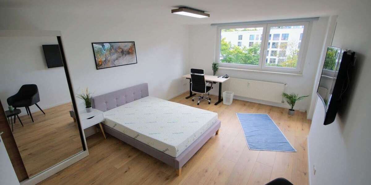 Zimmer Bamberg Gereuth - 450&euro; | Angebot:25159136