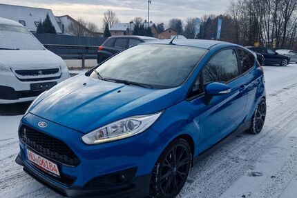 Ford Fiesta 108.000 km 7.599 &euro; Polling / Ehring 84570