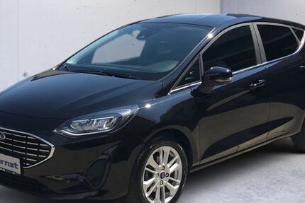 Ford Fiesta 40.150 km 16.990 € Bahlingen am Kaiserstuhl 79353