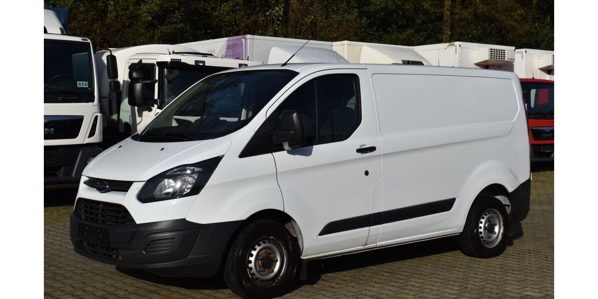 Ford Transit Custom 112.000 km 9.490 € Münster (Hessen) 64839