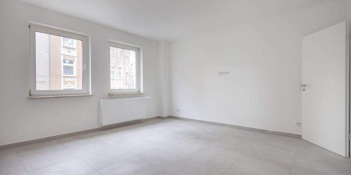 Etagenwohnung Bochum Innenstadt - 3 Zimmer, 80 m&sup2;, 900&euro; | Angebot:25744014