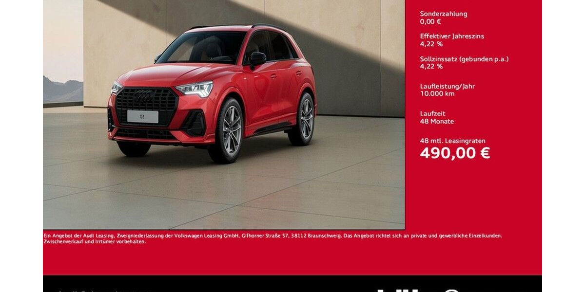 Audi Q3 7.728 km 46.580 &euro; Koblenz 56070