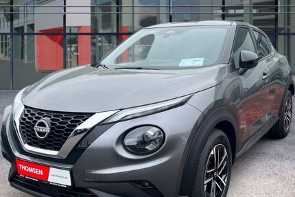Nissan Juke 2.700 km 20.985 &euro; Halstenbek 25469