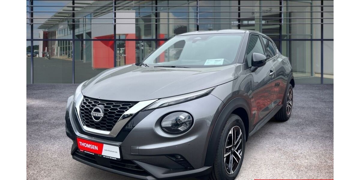 Nissan Juke 2.700 km 20.985 &euro; Halstenbek 25469