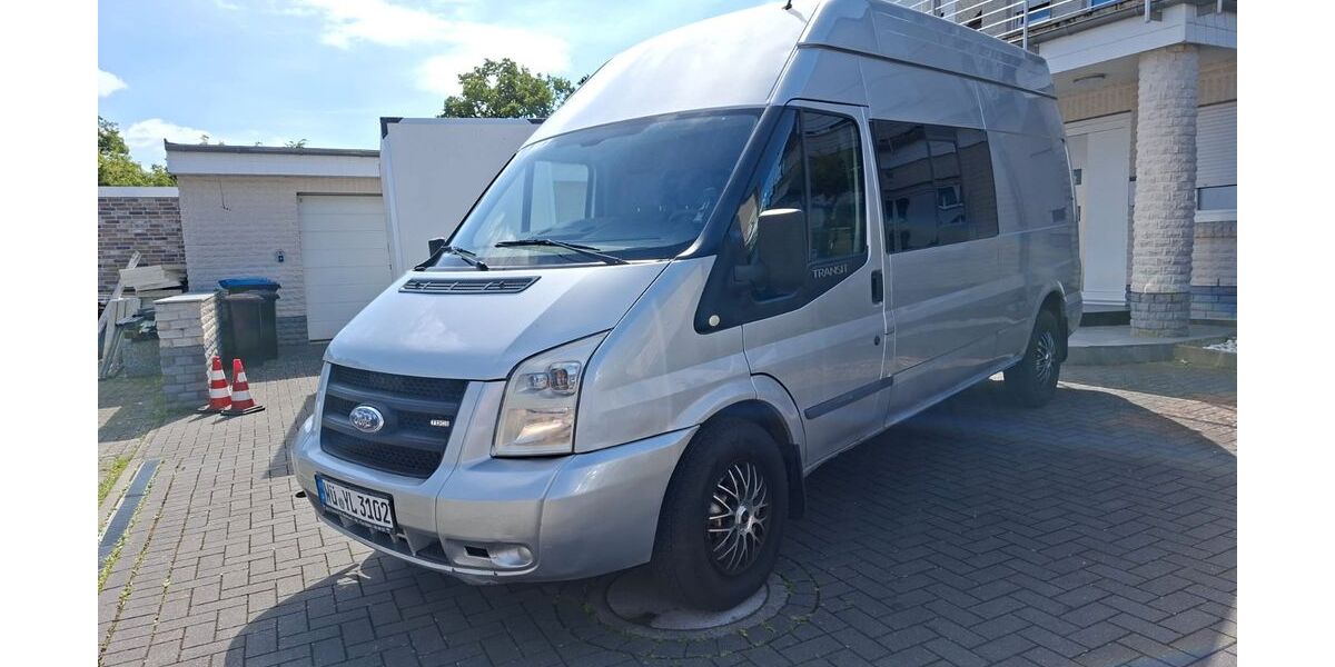 Ford Transit 200.000 km 12.000 &euro; Hannover 30627