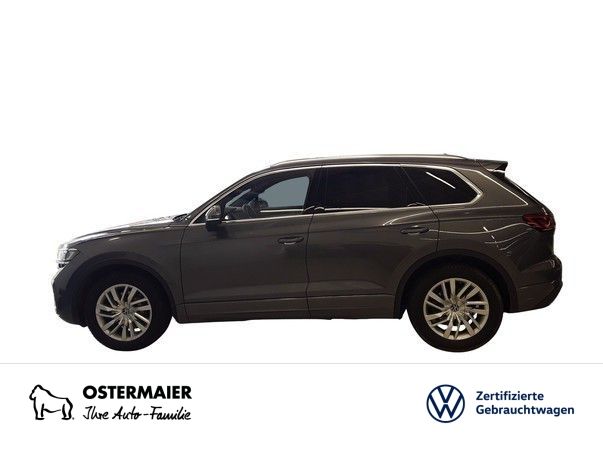 VW Touareg 24.110 km 60.985 &euro; Vilsbiburg 84137