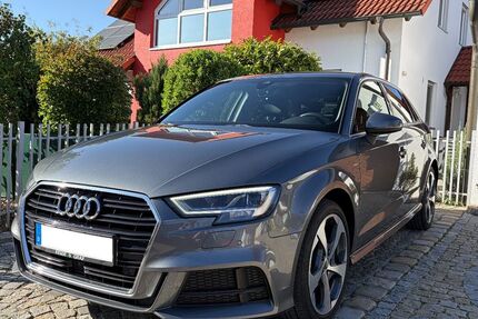 Audi A3 133.000 km 16.900 &euro; Solnhofen 91807