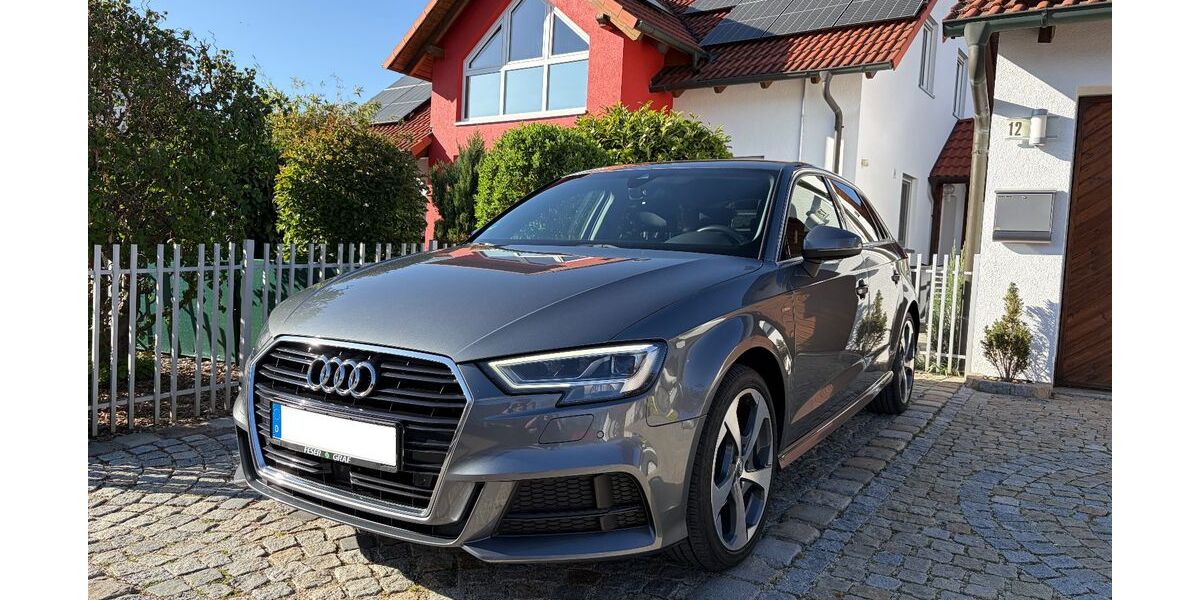 Audi A3 133.000 km 16.900 &euro; Solnhofen 91807