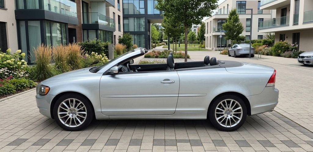 Volvo C70 169.850 km 8.900 &euro; Wiesbaden 65187