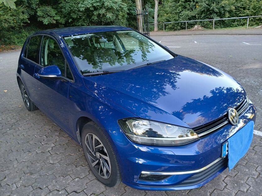 VW Golf 97.100 km 10.800 € Riegelsberg 66292