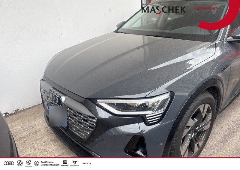 Audi Q8 e-tron 13.290 km 43.840 &euro; Wackersdorf 92442