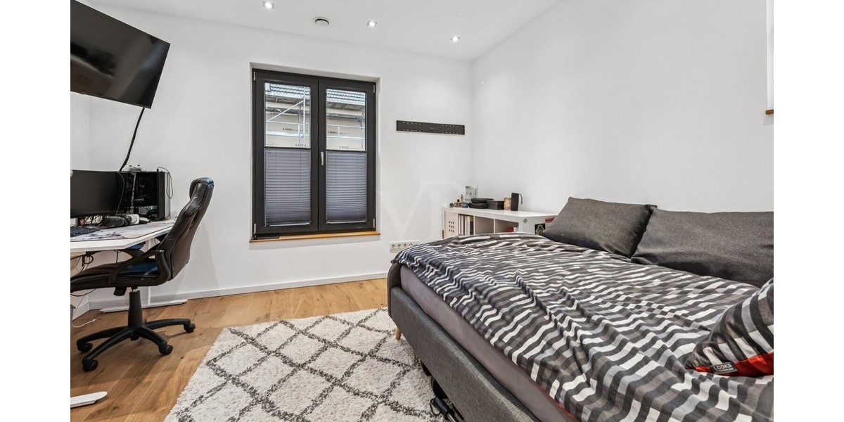 Exklusive und lichtdurchflutete KfW-40+ Stadtvilla in Legden – modernes Wohnen auf höchstem Niveau! - Einfamilienhaus Legden | Angebot:27083609