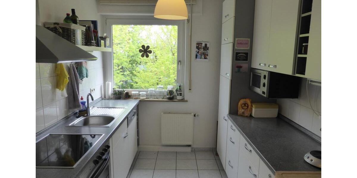 Etagenwohnung Ludwigsburg Oßweil - 3 Zimmer, 75 m&sup2;, 990&euro; | Angebot:26681910