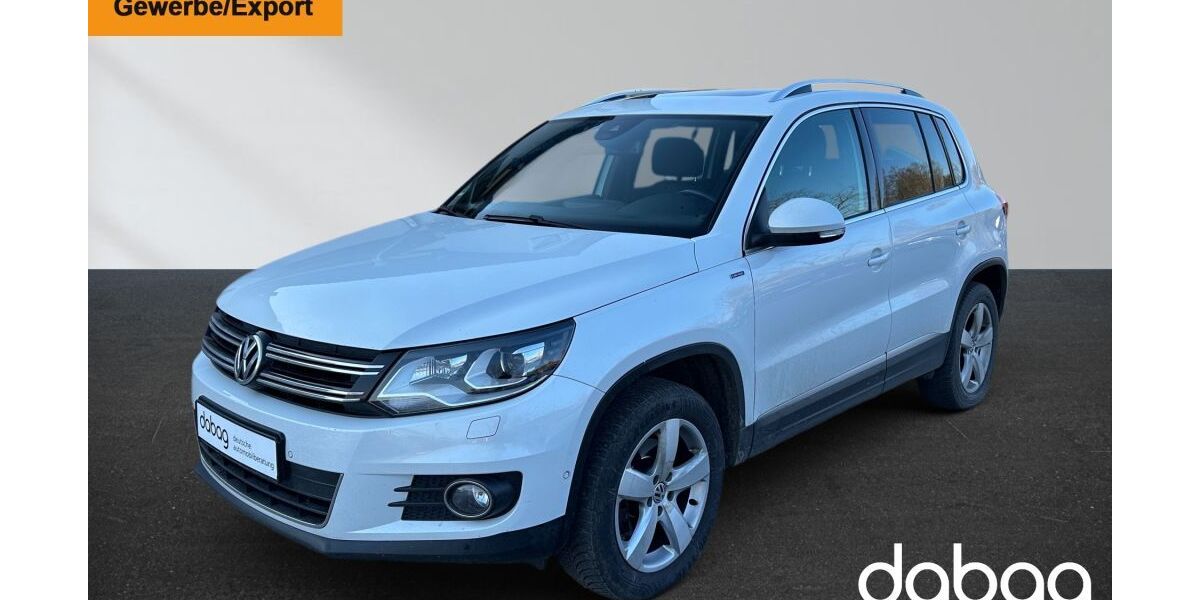 VW Tiguan 174.000 km 12.990 &euro; Oranienburg OT Germendorf 16515