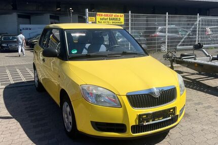 Skoda Fabia 111.556 km 1.799 &euro; Nürnberg 90439