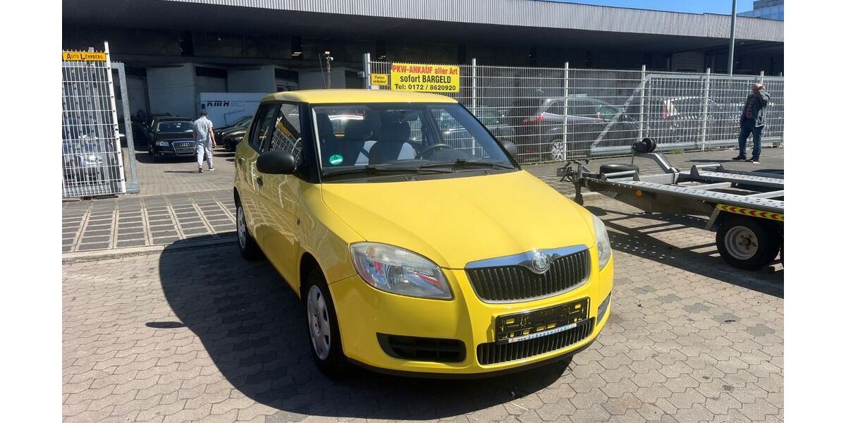 Skoda Fabia 111.556 km 1.799 &euro; Nürnberg 90439
