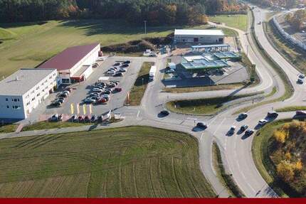 Geschäfts-Zentrum Schlierfer Heide, Sengenthal - Schlierfer Holz zimmer