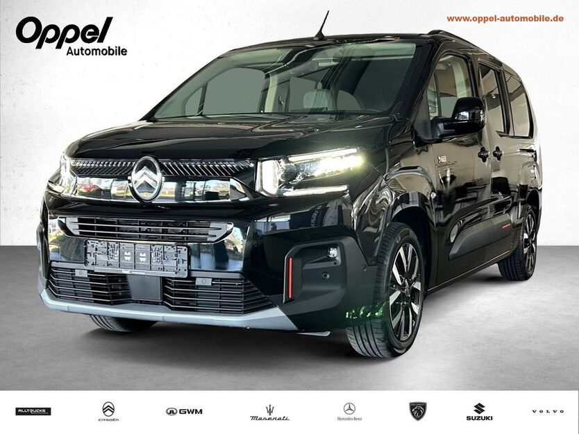 Citroen Berlingo 5.000 km 41.333 € Ansbach 91522