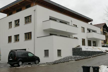 2 Zi Wohnung in Weiler zu vermieten, barrierefrei seniorengerecht 2 zimmer