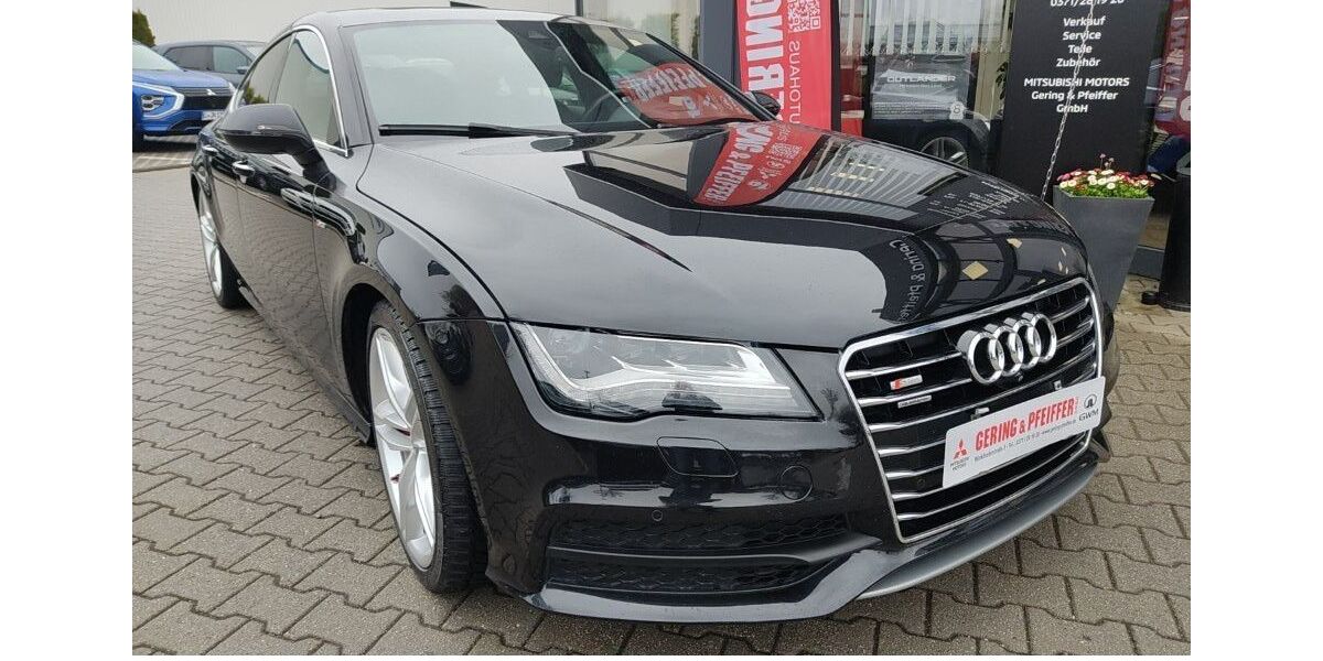 Audi A7 68.600 km 21.850 &euro; Chemnitz 09116