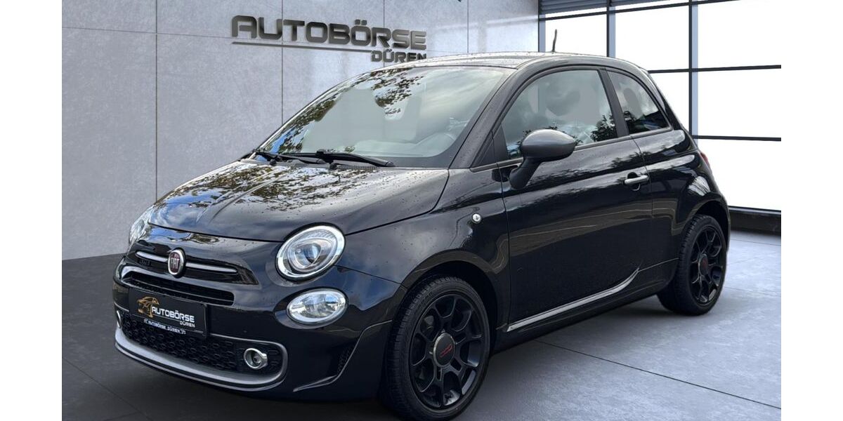 Fiat 500 99.281 km 8.999 &euro; Düren 52349