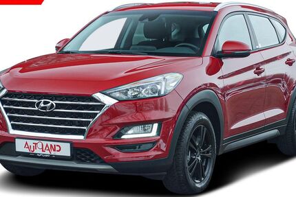 Hyundai TUCSON 58.640 km 23.950 &euro; Dresden 01239