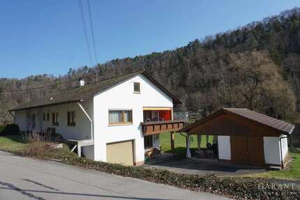 Haus Horb am Neckar - 7.5 Zimmer, 213 m&sup2;, 469.000&euro; | Angebot:25931190
