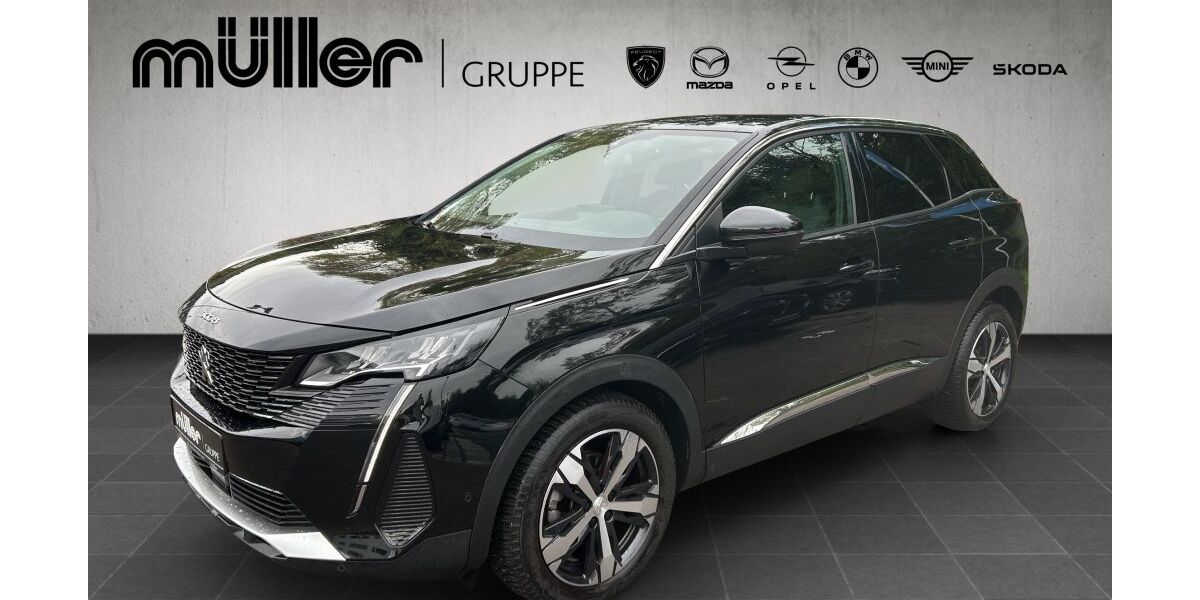 Peugeot 3008 22.886 km 21.990 &euro; Trier 54292