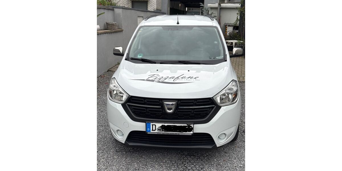 Dacia Lodgy 49.000 km 8.999 € Düsseldorf 40468