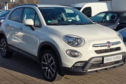 Fiat 500X 136.600 km 10.990 &euro; Leipzig 04319