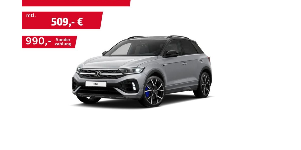 VW T-Roc 17.695 km 38.930 &euro; Mitterteich 95666
