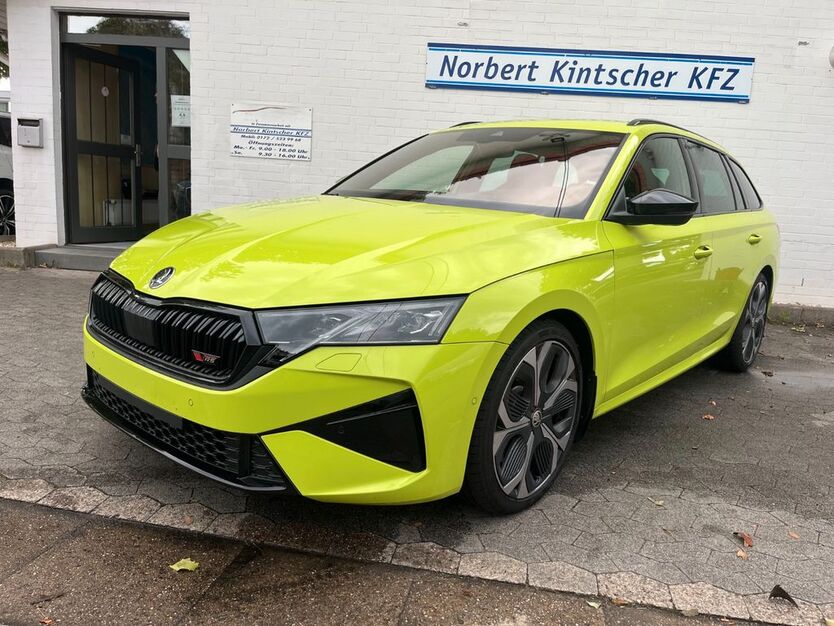 Skoda Octavia 4.678 km 37.900 € Bad Oeynhausen 32545