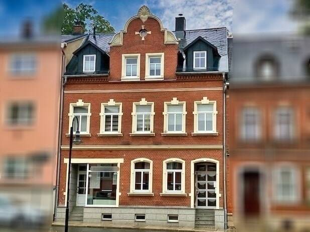 Mehrfamilienhaus, Wohnhaus Auerbach - 1 Zimmer, 116 m&sup2;, 190.000&euro; | Angebot:26750906