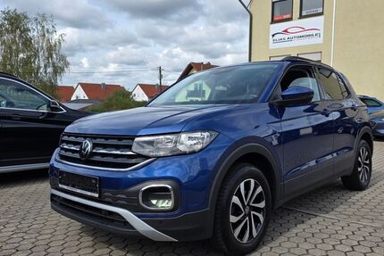 VW T-Cross 94.000 km 19.990 &euro; Schmidmühlen 92287