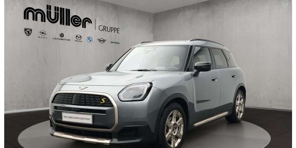 Mini Cooper SE Countryman 20.736 km 43.322 &euro; Trier 54292