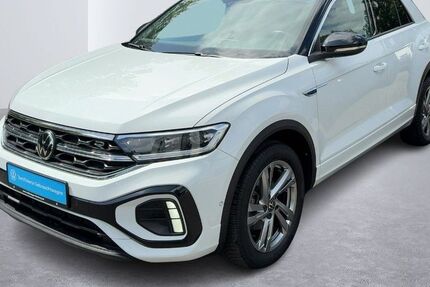 VW T-Roc 35.031 km 24.990 &euro; Glinde 21509