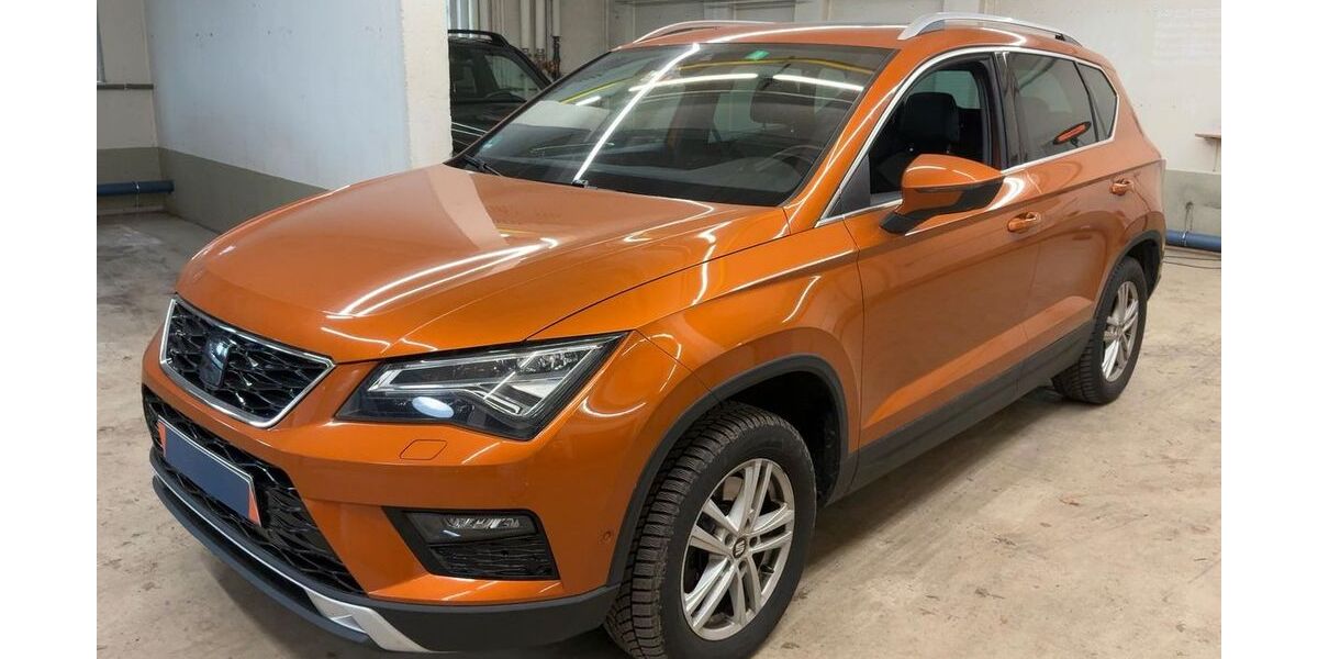 Seat Ateca 140.000 km 17.999 &euro; Biebesheim 64584