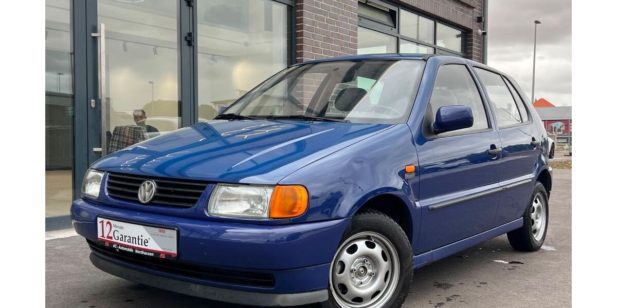 VW Polo 57.800 km 3.999 &euro; Nordhausen 99734